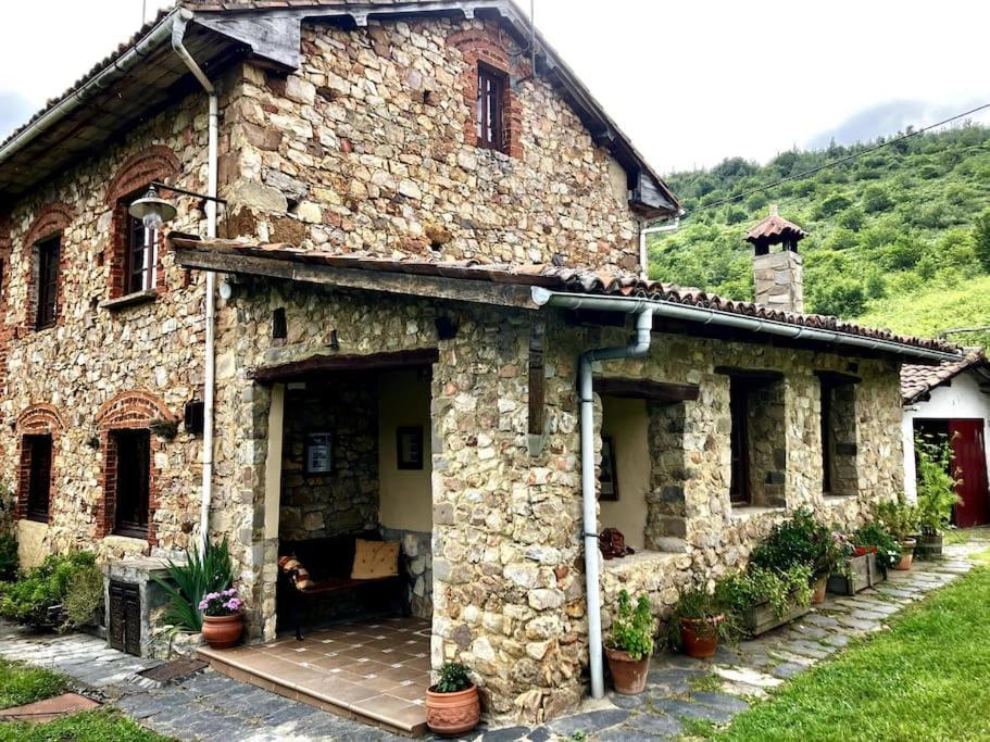 Candamin Casa El Francesヴィラ エクステリア 写真