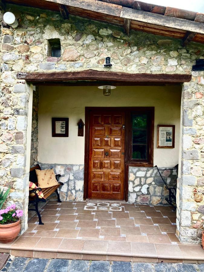 Candamin Casa El Francesヴィラ エクステリア 写真