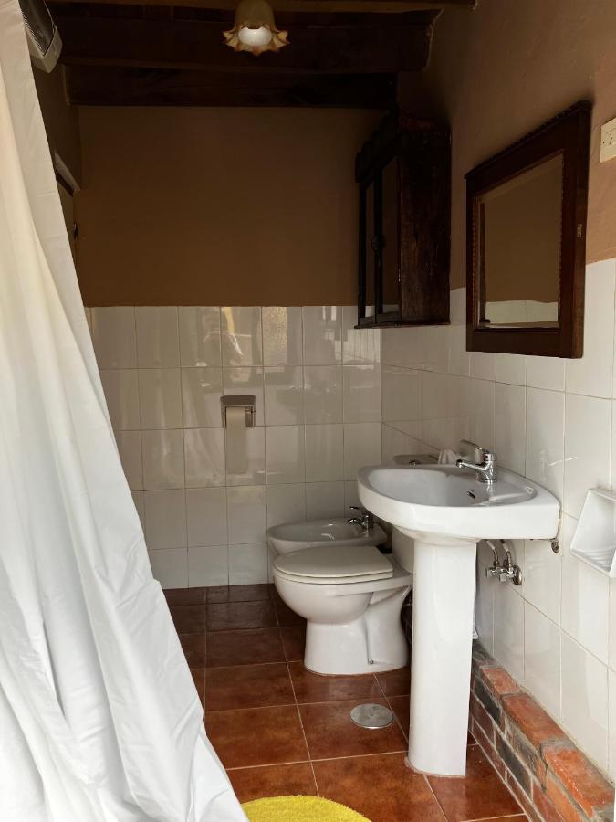 Candamin Casa El Francesヴィラ エクステリア 写真