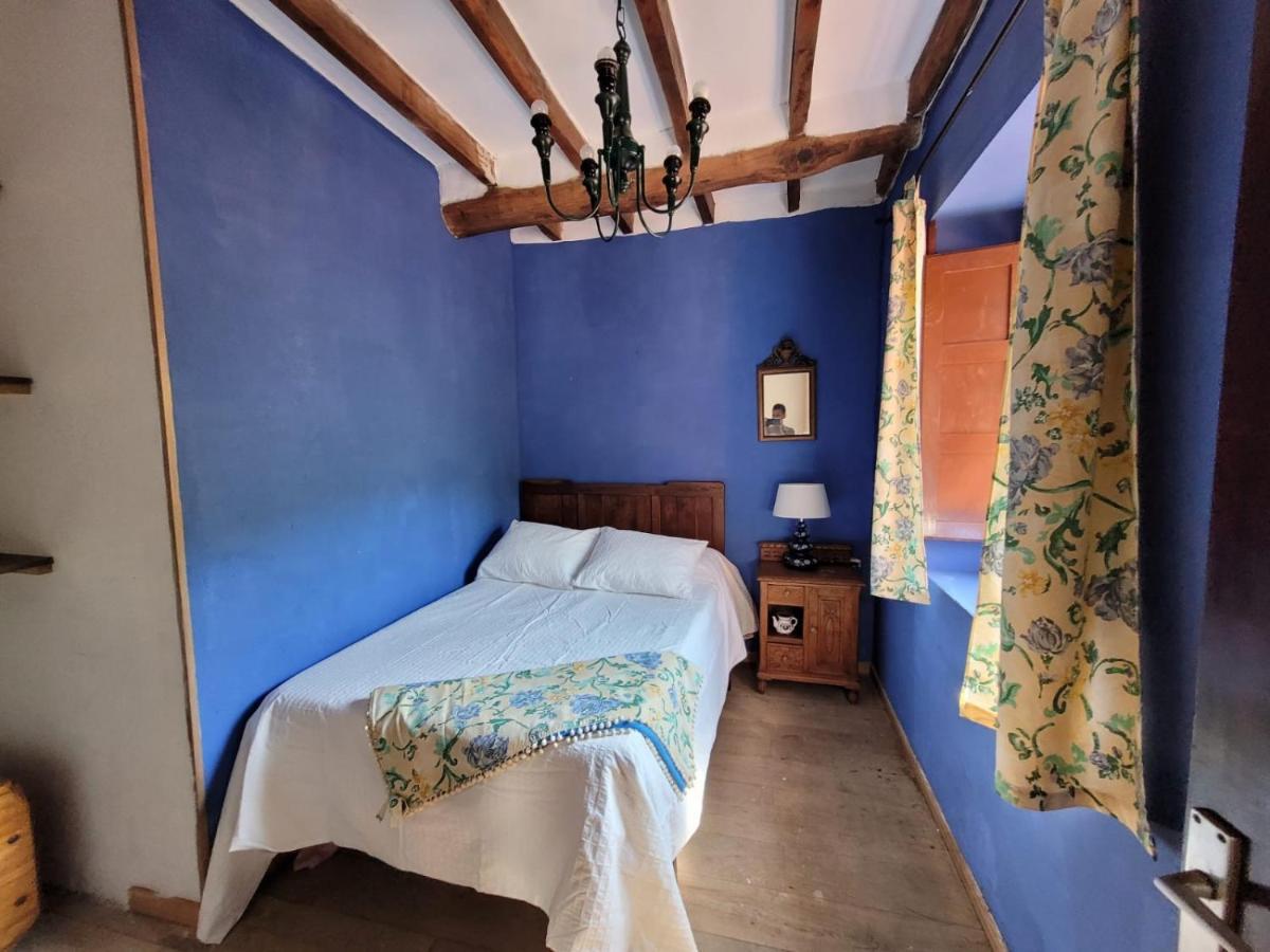 Candamin Casa El Francesヴィラ エクステリア 写真